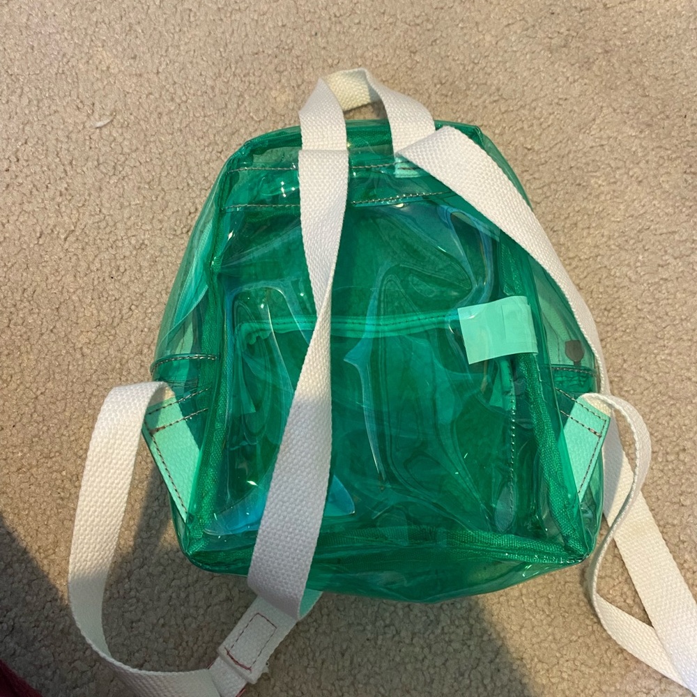 Clear Backpack - image 2